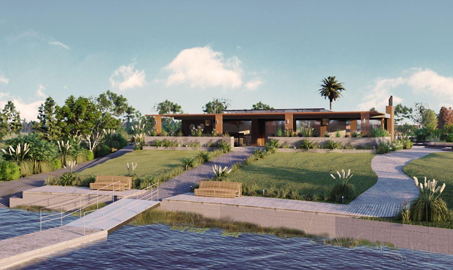 Foto de VENTA LOTE con amarra en barrio Bahia Villanueva, imagen 2