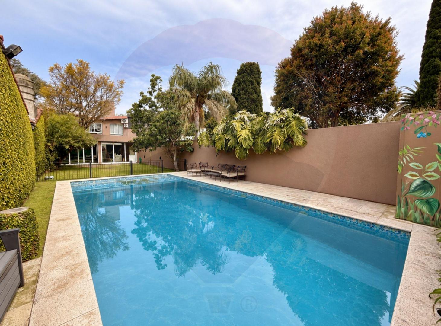 Foto de SAN ISIDRO CASA ALQUILER AMOBLADA Con Pileta, imagen 5