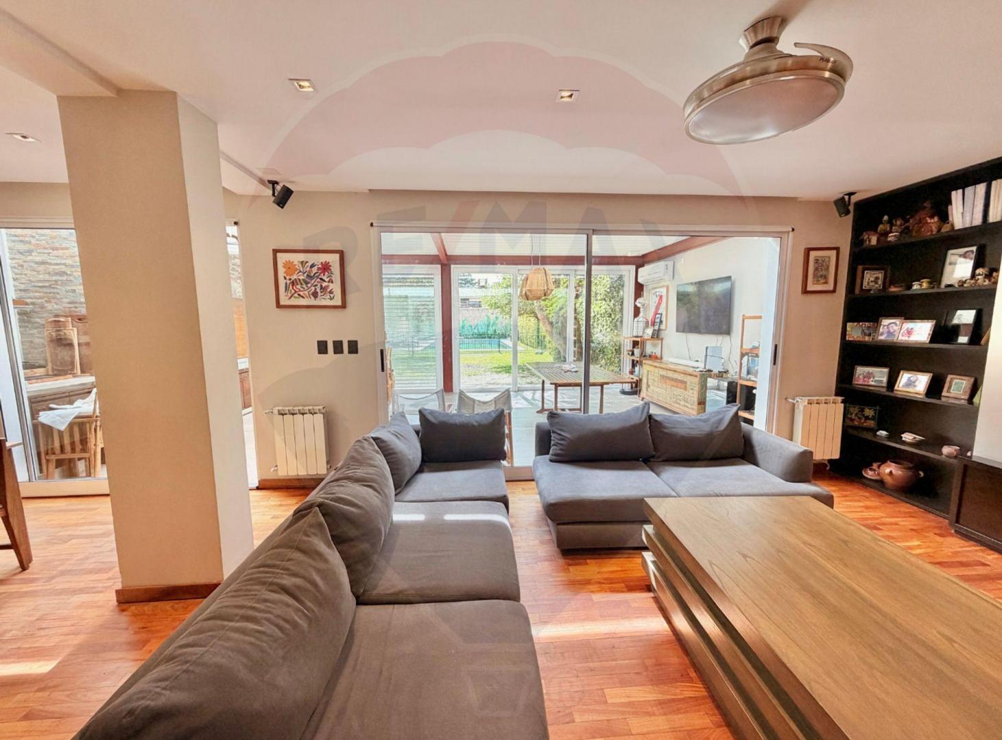Foto de SAN ISIDRO CASA ALQUILER AMOBLADA Con Pileta, imagen 3