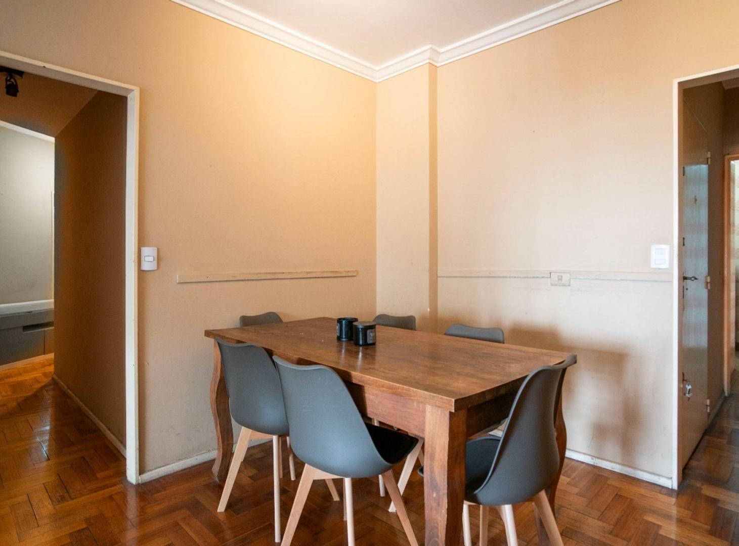 Foto de VENTA 4 AMBIENTES + DEPENDENCIA – BELGRANO, imagen 2