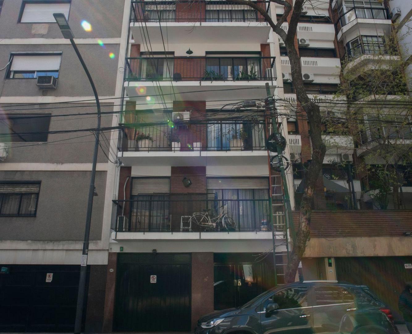 Foto de VENTA 4 AMBIENTES + DEPENDENCIA – BELGRANO, imagen 1