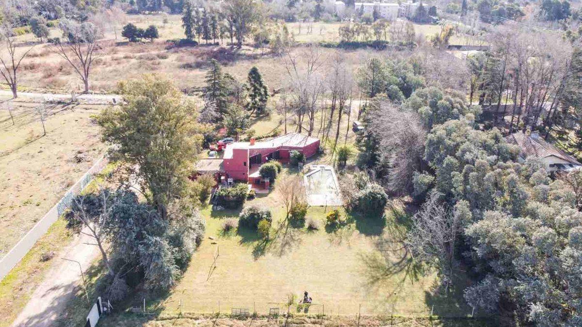 Foto de VENTA LOTE APTO DESARROLLO TOMAN M2 PILAR, imagen 4