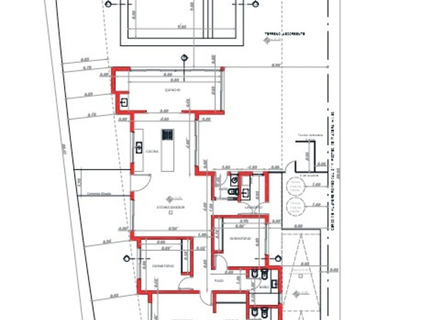 Foto de VENTA CASA EN LOTE 526, BARRIO SANTA SOFIA, imagen 4