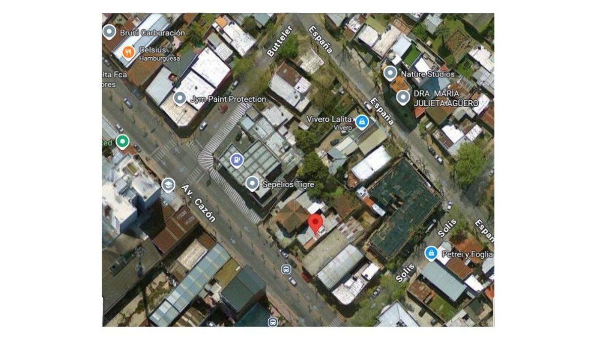 Foto de TIGRE LOTE EN VENTA, imagen 1