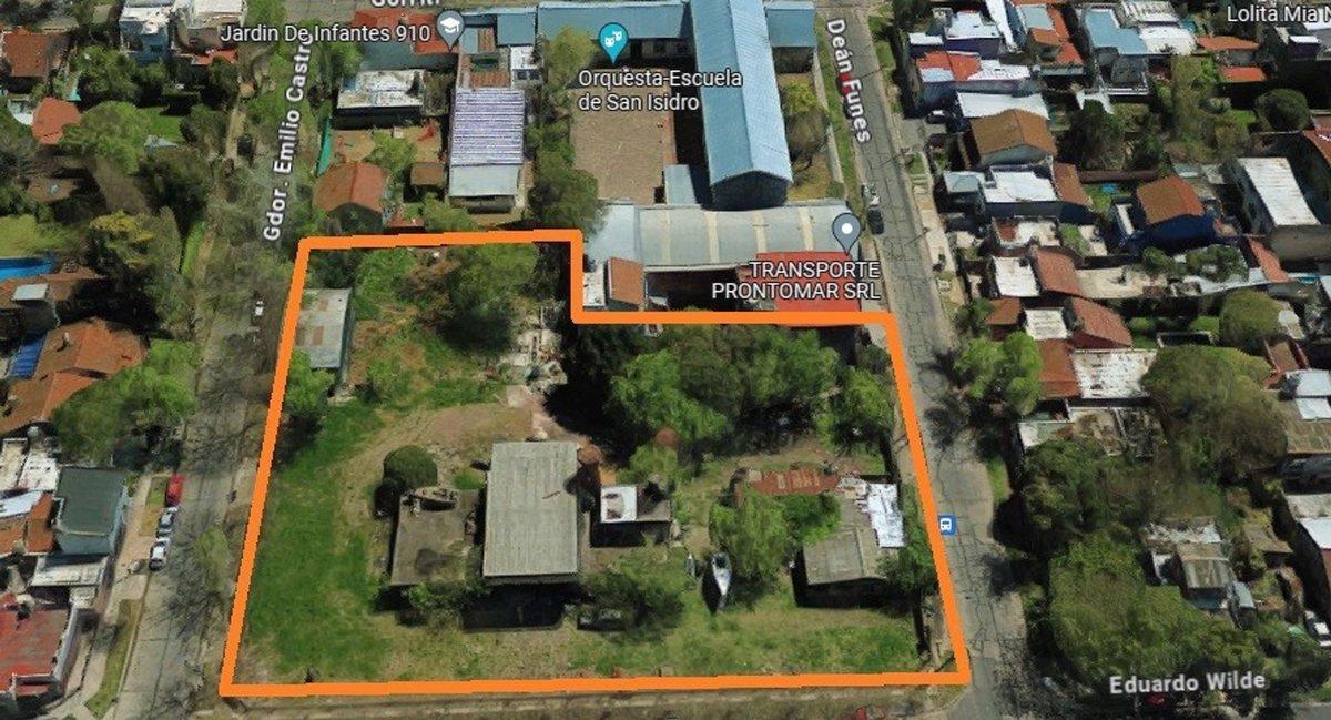 Foto de Venta Lote 4000 m2 Boulogne, imagen 1
