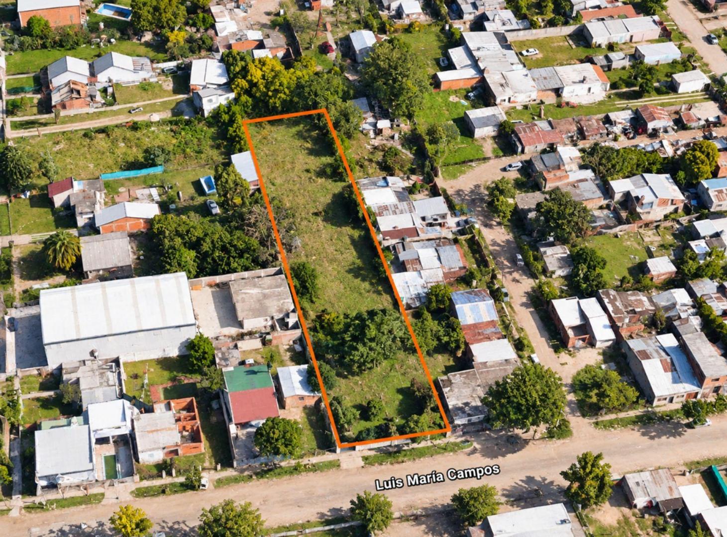 Foto de Venta Lote Industrial 2000m2 General Pacheco Tigre, imagen 1