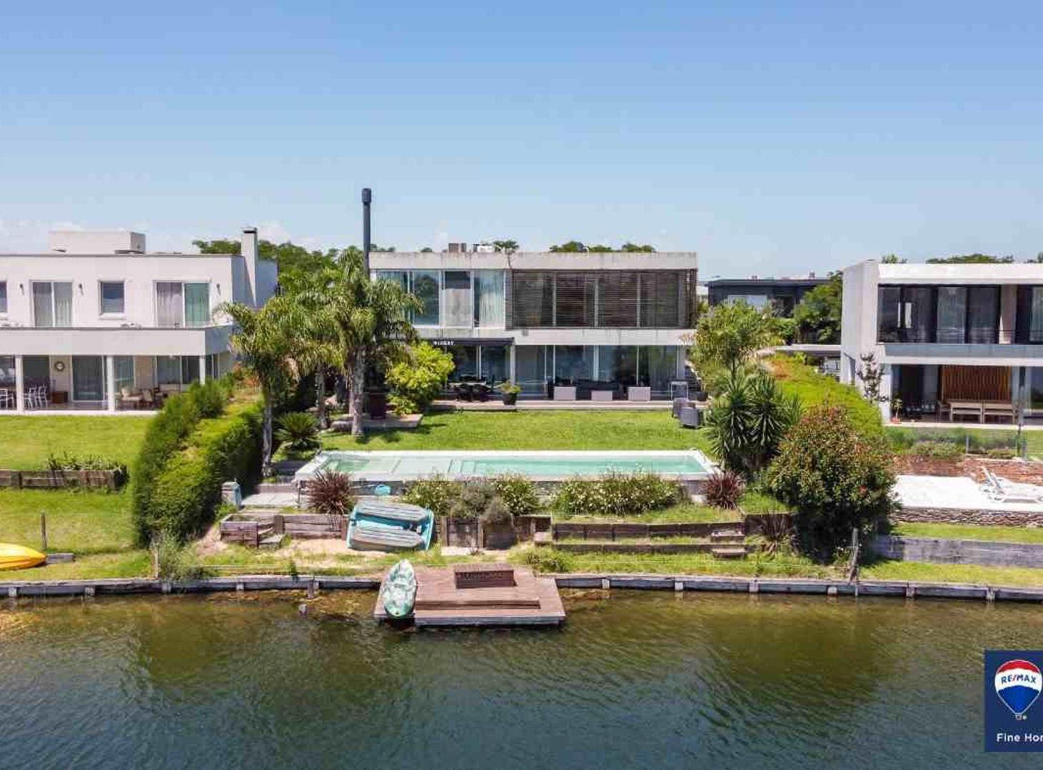 Foto de VENTA CASA AL AGUA LOS LAGOS NORDELTA, imagen 4