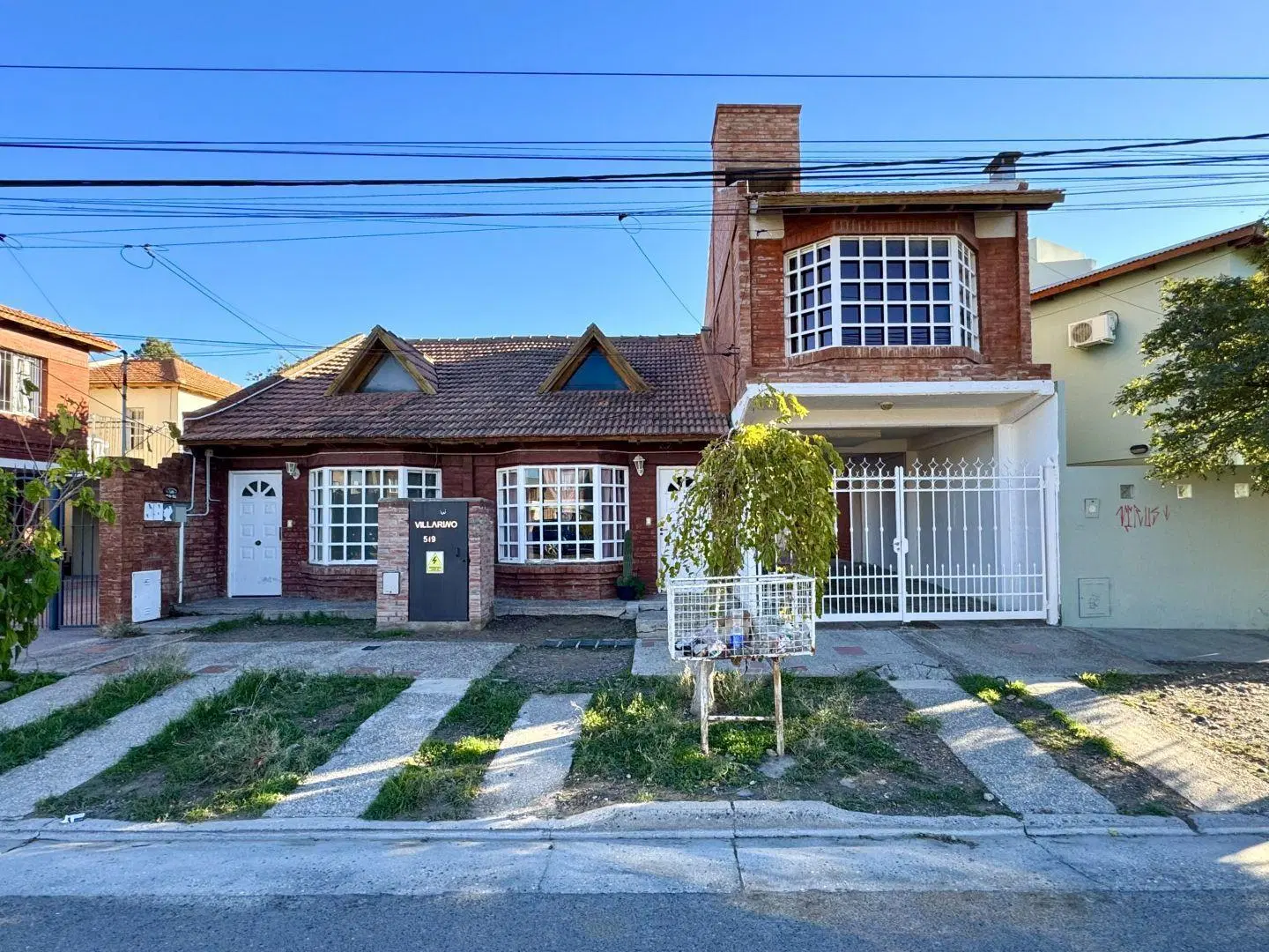 Departamento 2 ambientes. | Villarino al 500 1