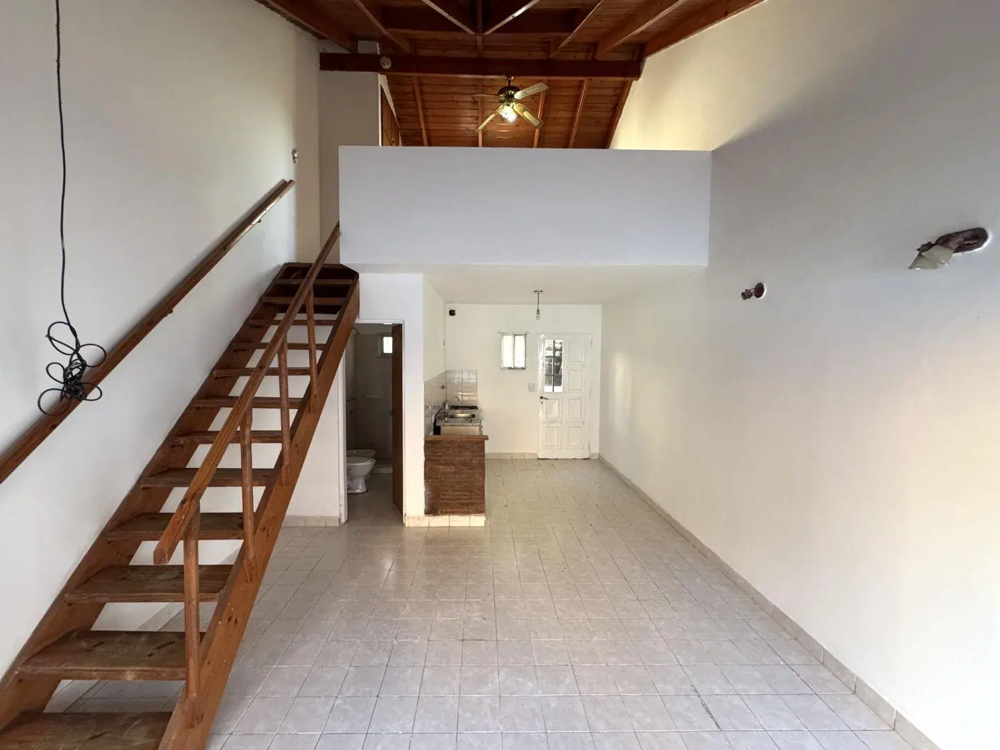 Departamento 2 ambientes. | Villarino al 500 2