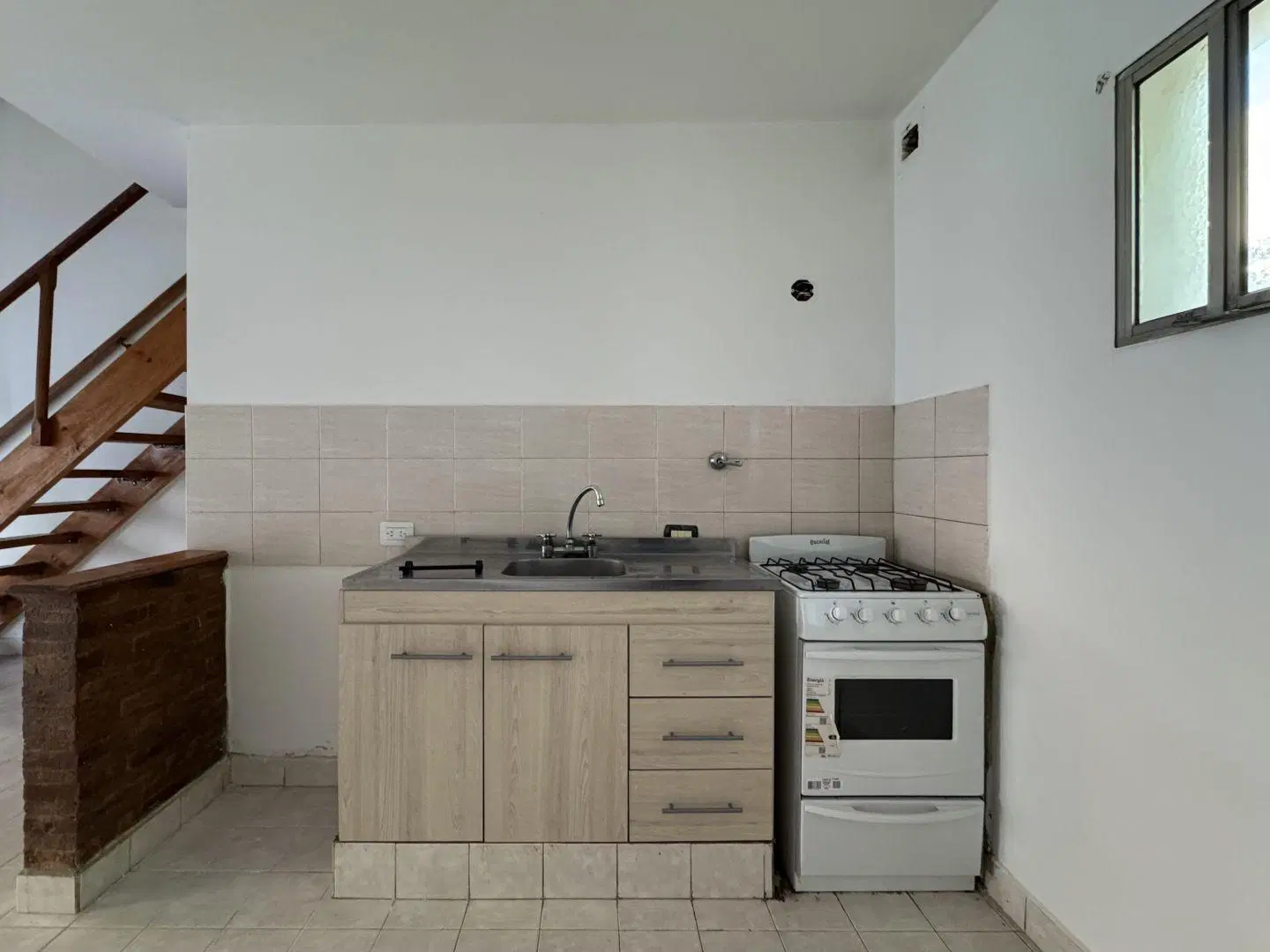 Departamento 2 ambientes. | Villarino al 500 5