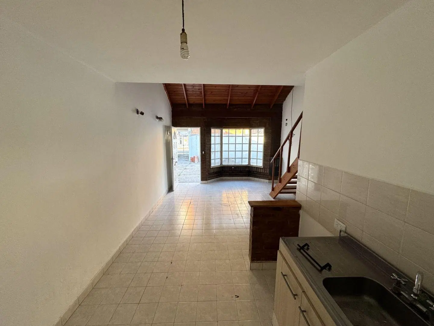 Departamento 2 ambientes. | Villarino al 500 3