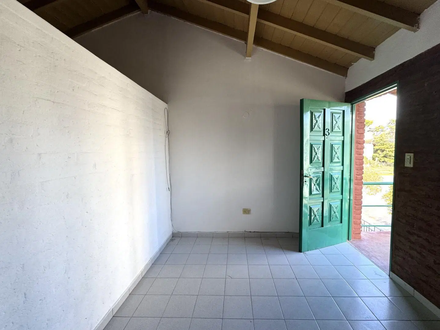 Departamento 2 ambientes. | Thomas al 1700 2