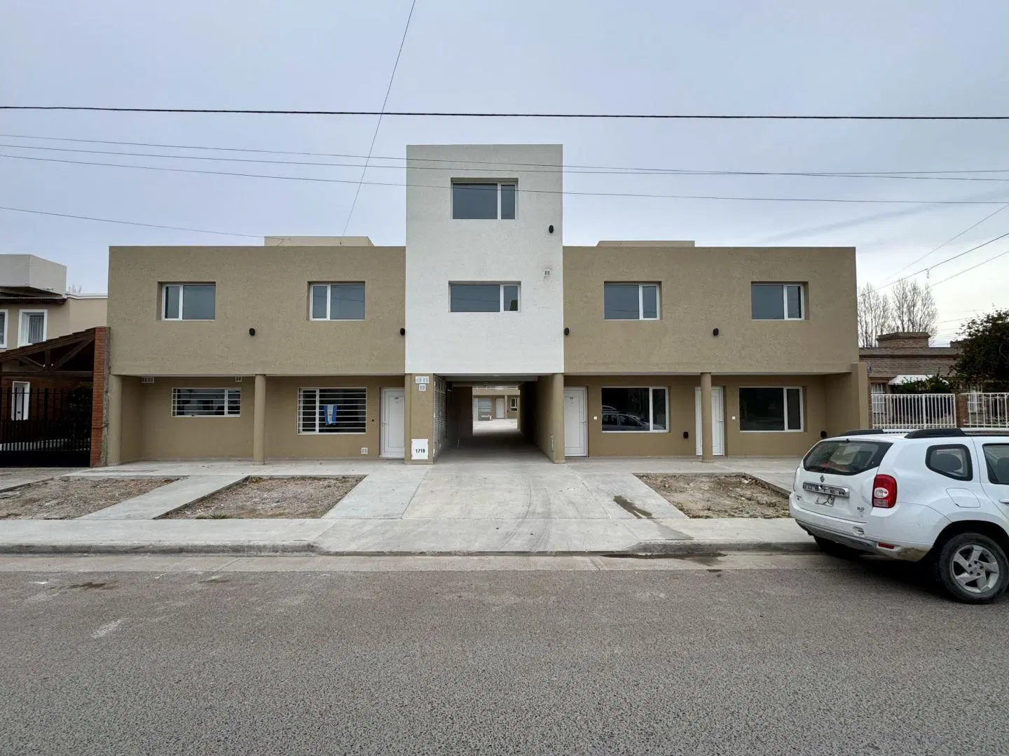 Duplex a estrenar, de 2 dormitorios con cochera en alquiler - Mitre 1719 4