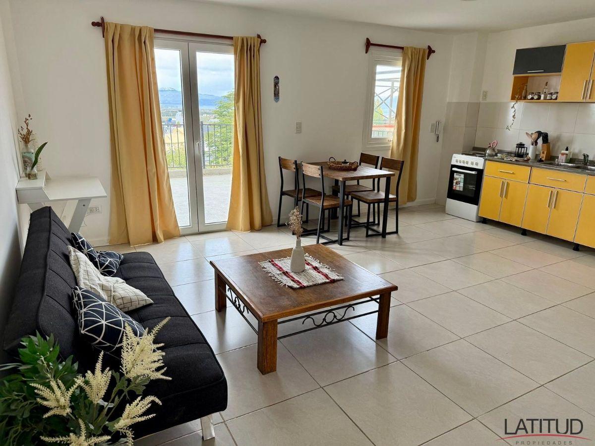 Foto de Departamento con balcón Terraza + Módulo de cochera en venta - Alem 1078, imagen 5