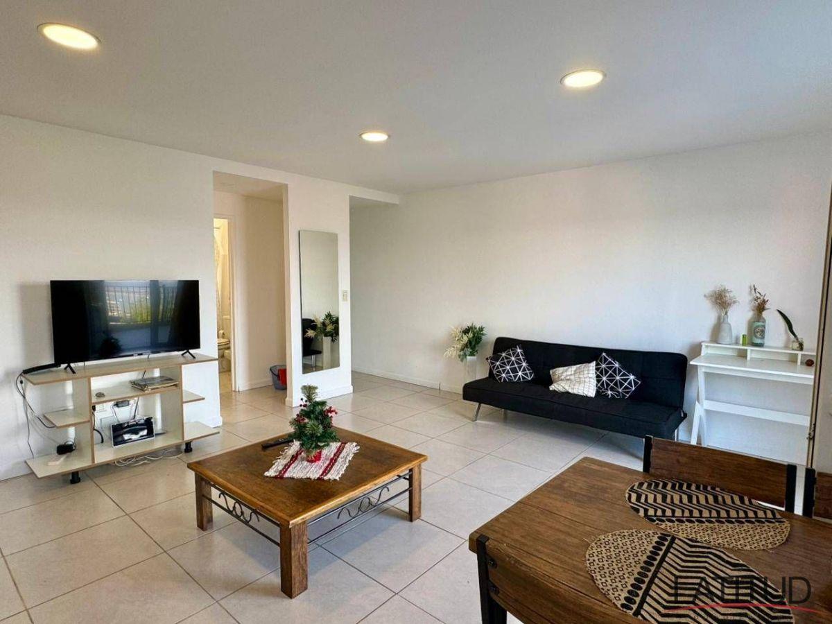 Foto de Departamento con balcón Terraza + Módulo de cochera en venta - Alem 1078, imagen 4