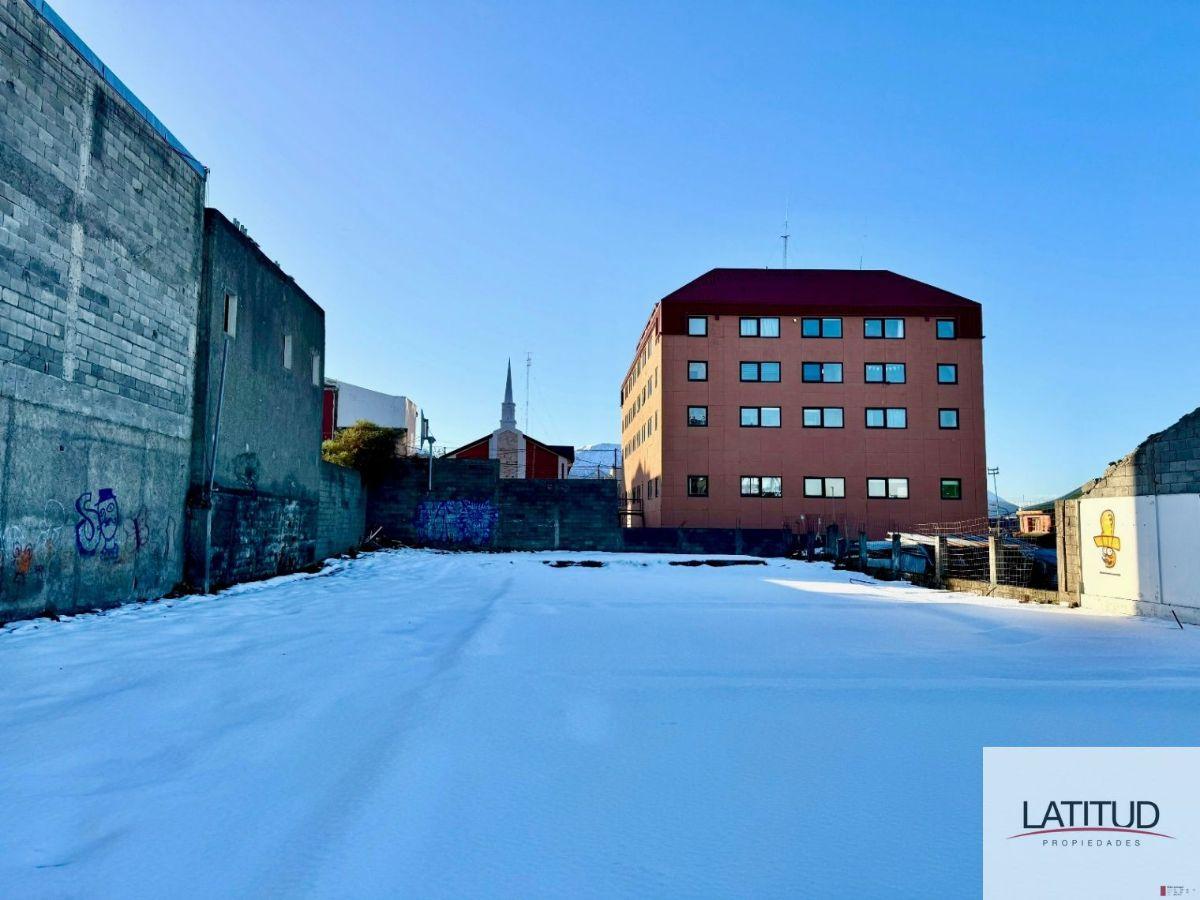 Lote 800m2 en el Centro de Ushuaia