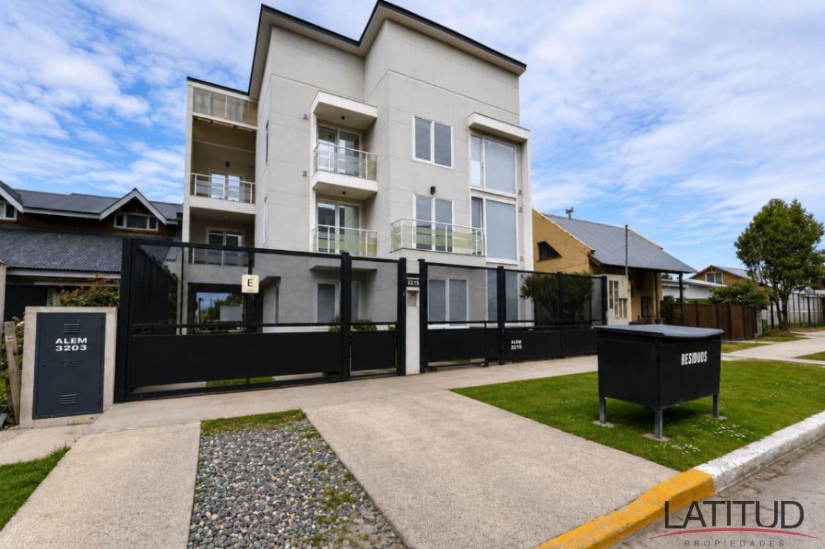 Departamento 2 ambientes sobre Alem 3215 en Venta