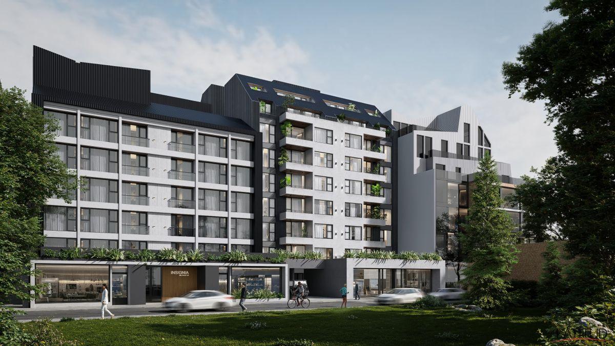 Foto de Insignia Residences II – Emprendimiento en PREVENTA, imagen 2