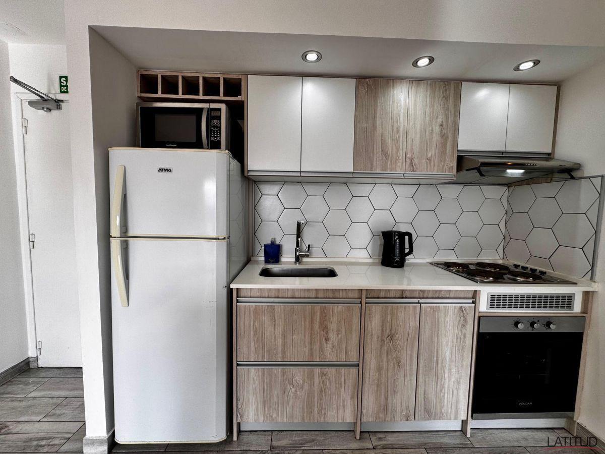 Foto de Moderno departamento de 1 dormitorio amoblado sobre Gob. Campos, imagen 5