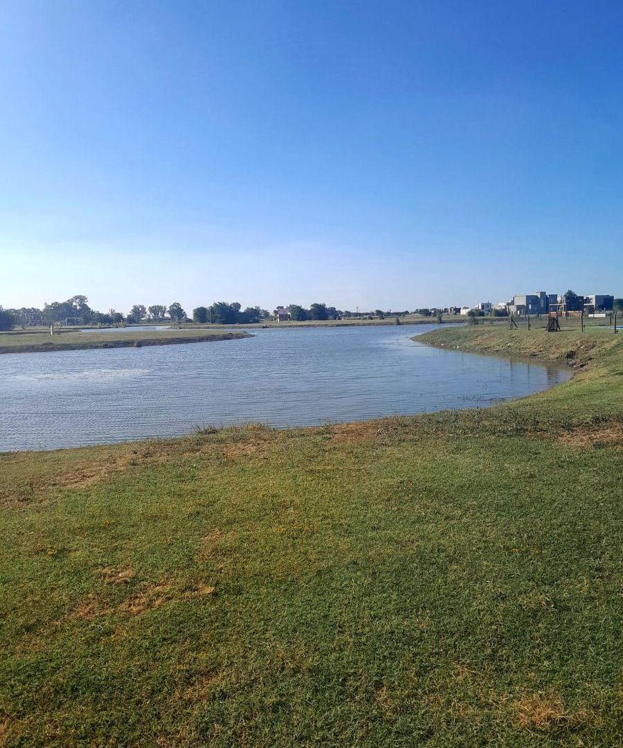 LOTE A LA LAGUNA SANTA CLARA- SAN VICENTE - CANNIG- FINANCIADO