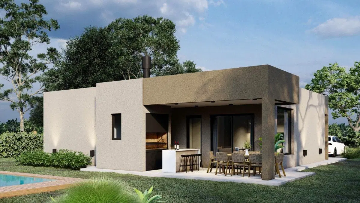 Oportunidad Casa en construcción- Santa Clara al Sur 4