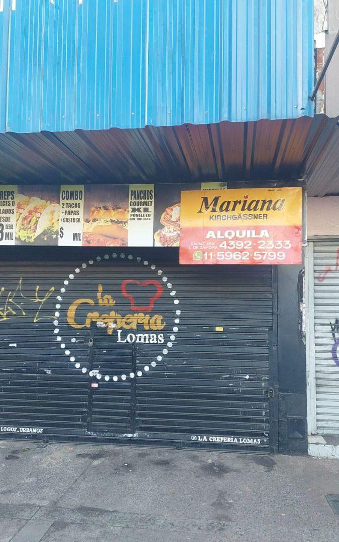 Foto de AMPLIO LOCAL COMERCIAL EN PLENO CENTRO DE LOMAS, imagen 2