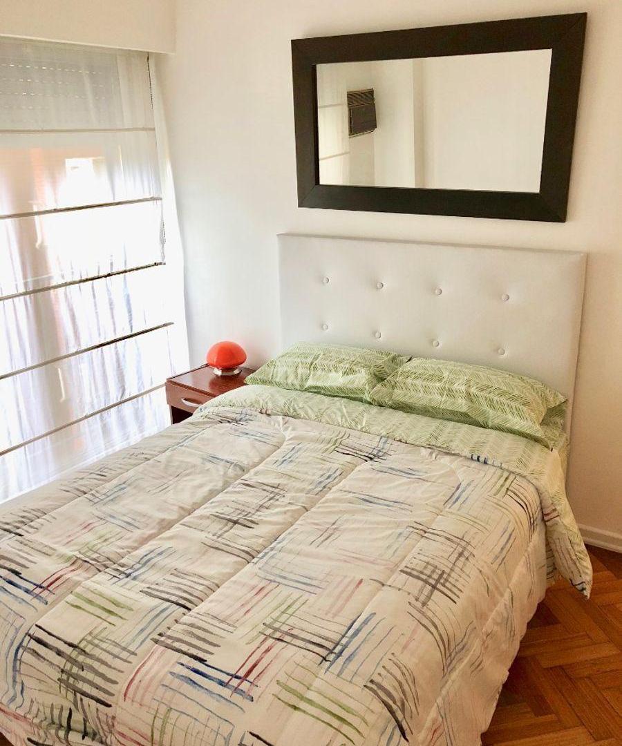 Departamento de 1 dormitorio en Palermo