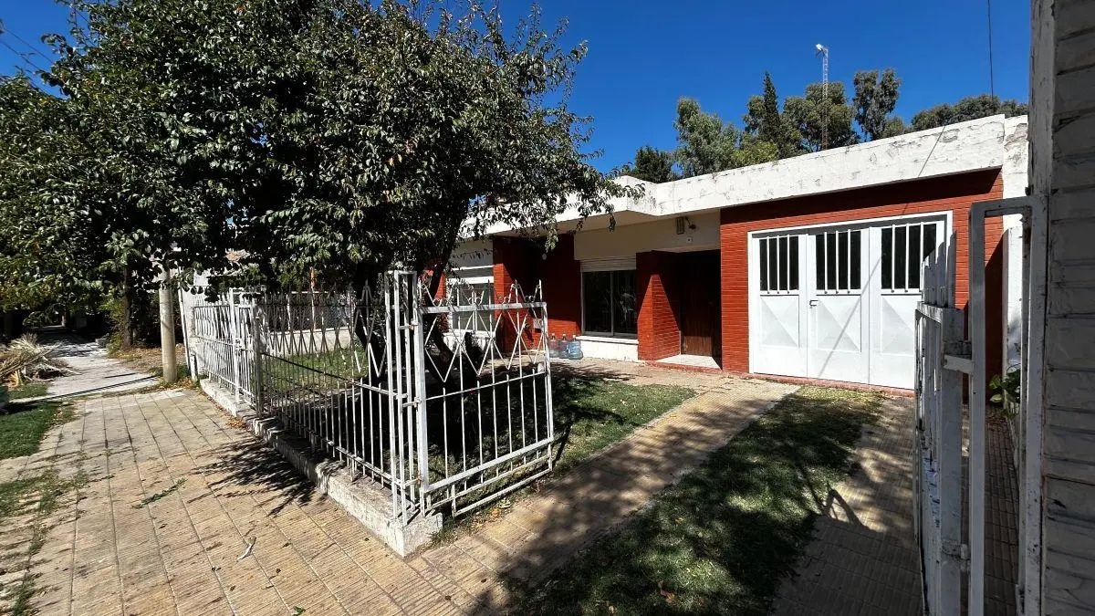 Casa de 2 dormitorios en Barrio El Manzanar 4
