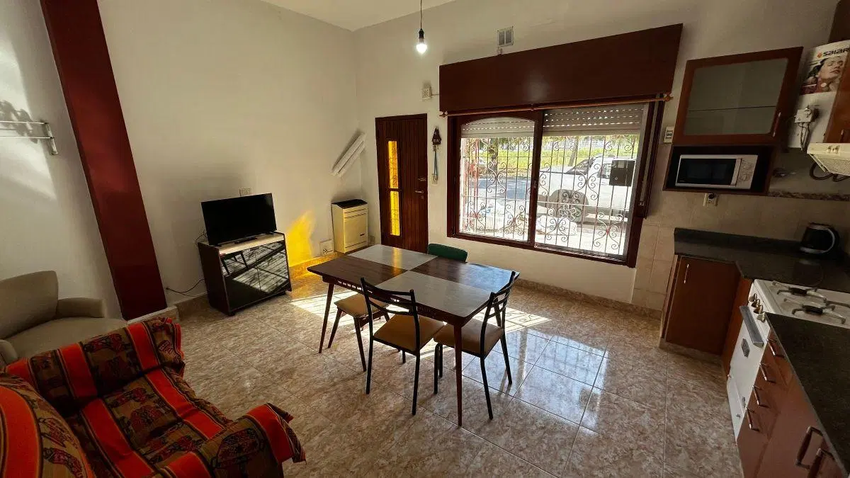 DEPARTAMENTO AMOBLADO EN ALQUILER – 1 DORMITORIO 3