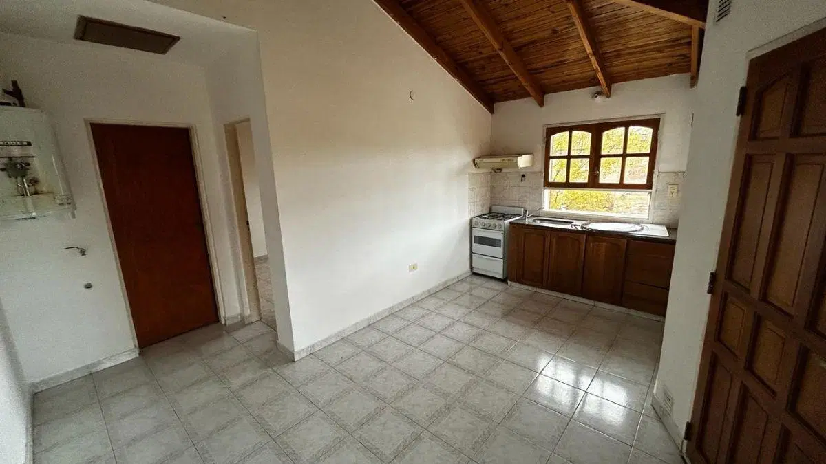 Departamento de 1 dormitorio sin expensas 2