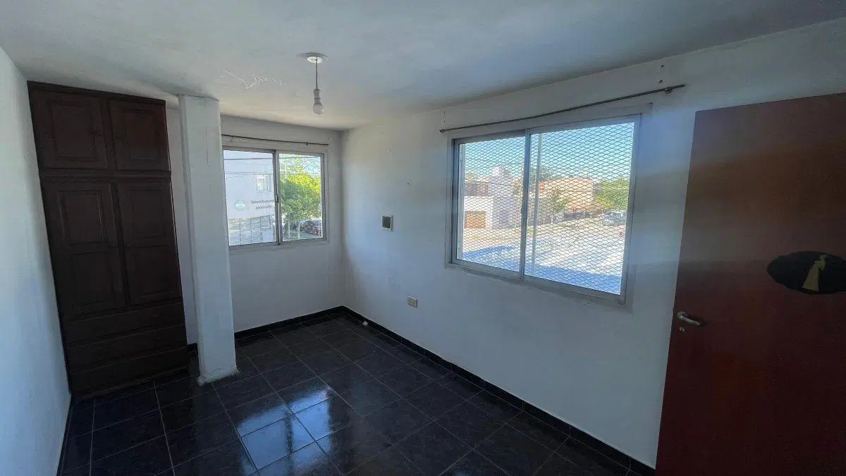 Departamento en alquiler de 1 dormitorio con cochera cubierta 2