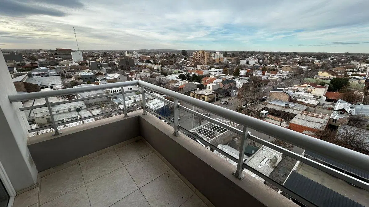 Departamento de 1 dormitorio en Edificio con Pileta y amenities 5