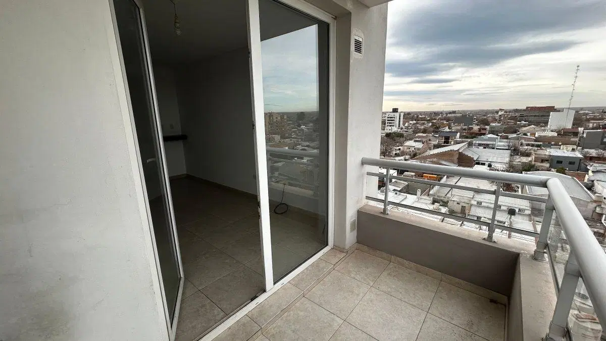 Departamento de 1 dormitorio en Edificio con Pileta y amenities 3