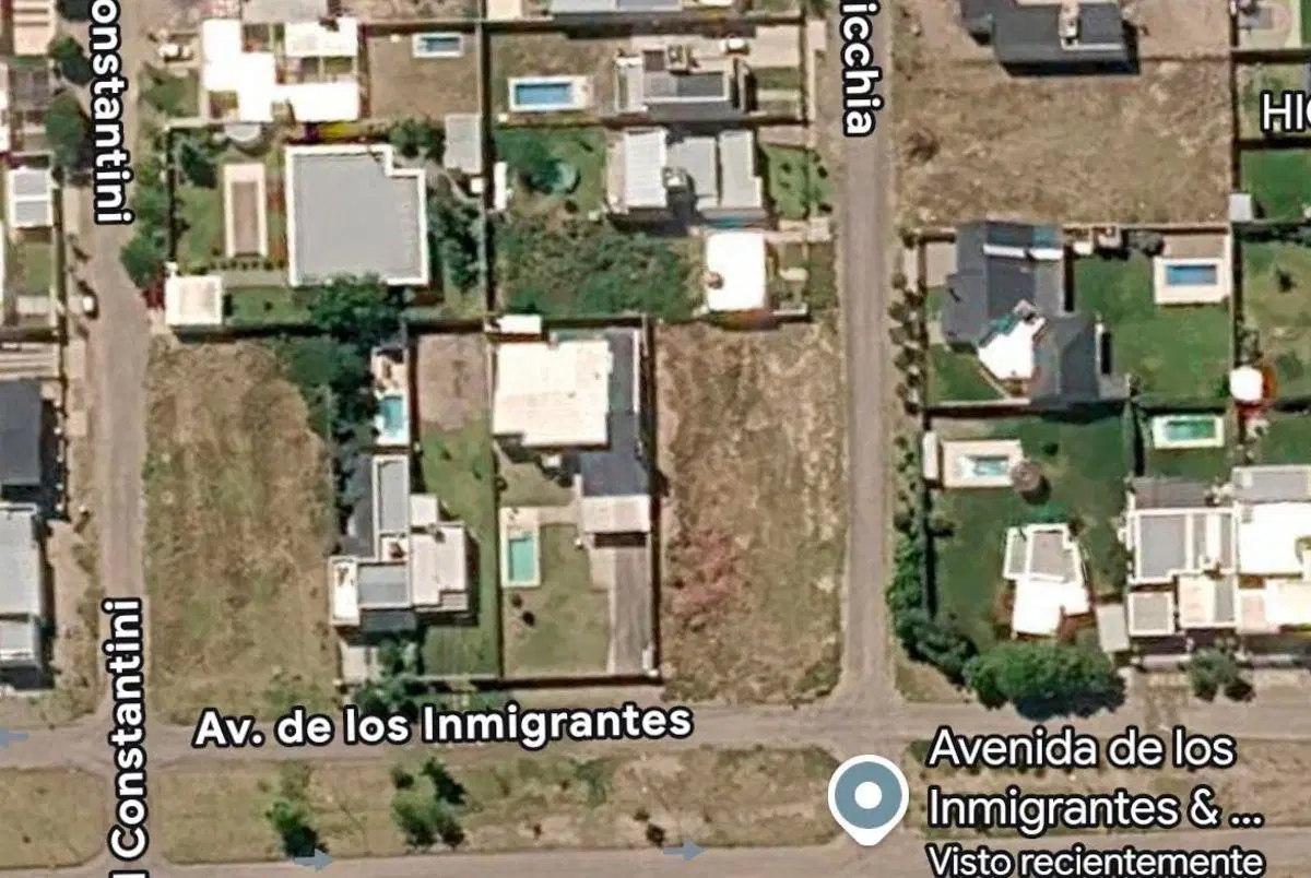 Lote en venta de 1.026,55 m² en Piedra Blancas, Fernandez Oro 2