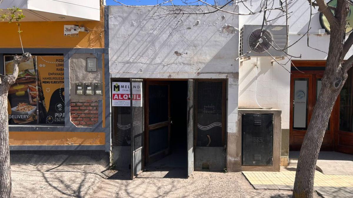 Local comercial en alquiler en Pleno centro de Fernandez Oro