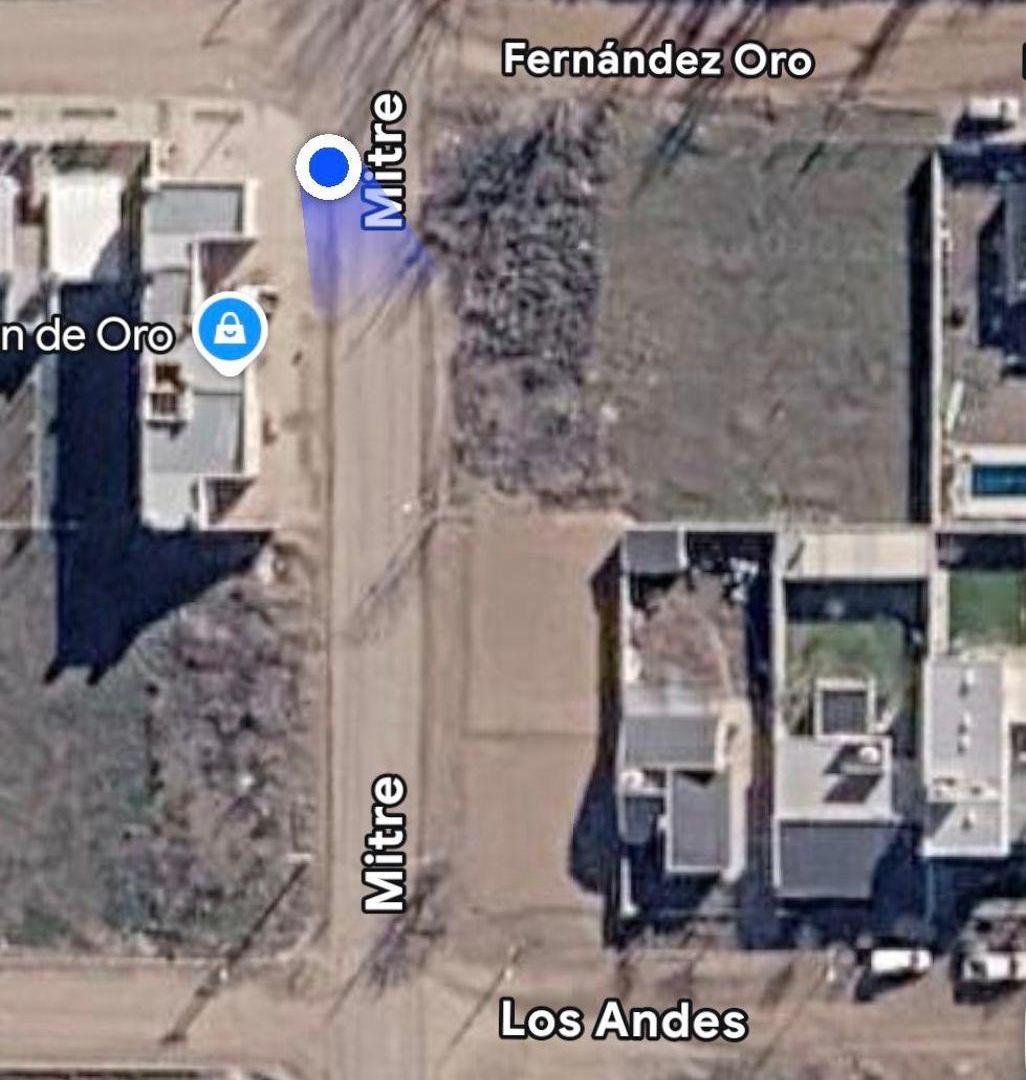 Foto de Lote en venta en Fernandez Oro, imagen 1
