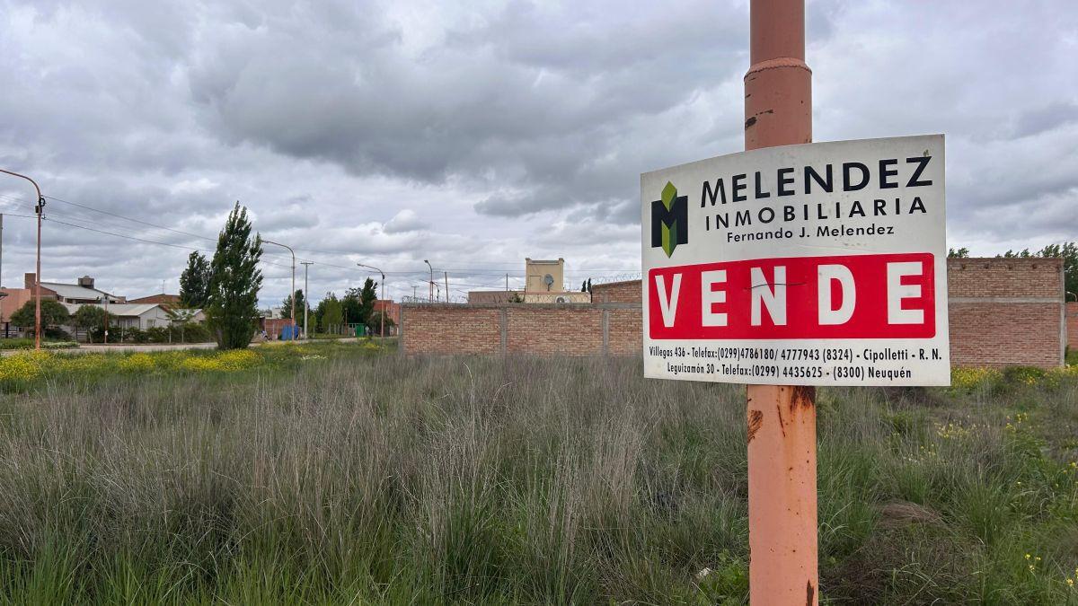 Foto de Lote en Venta en Fernandez Oro, imagen 3