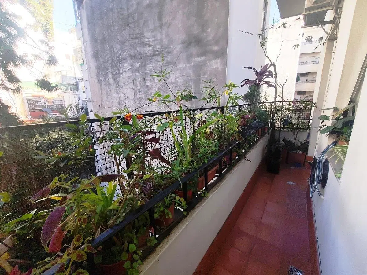 DEPARTAMENTO EN VENTA - RECOLETA - 6 AMBIENTES - DEPENDENCIA - APTO CREDITO 3