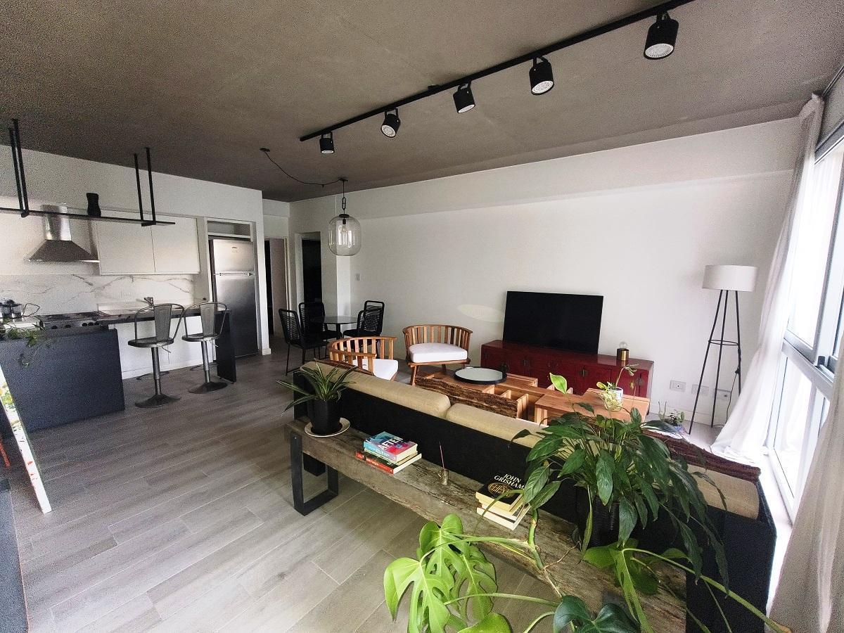 DEPARTAMENTO EN VENTA - VILLA DEVOTO - 2 AMBIENTES - APTO CREDITO