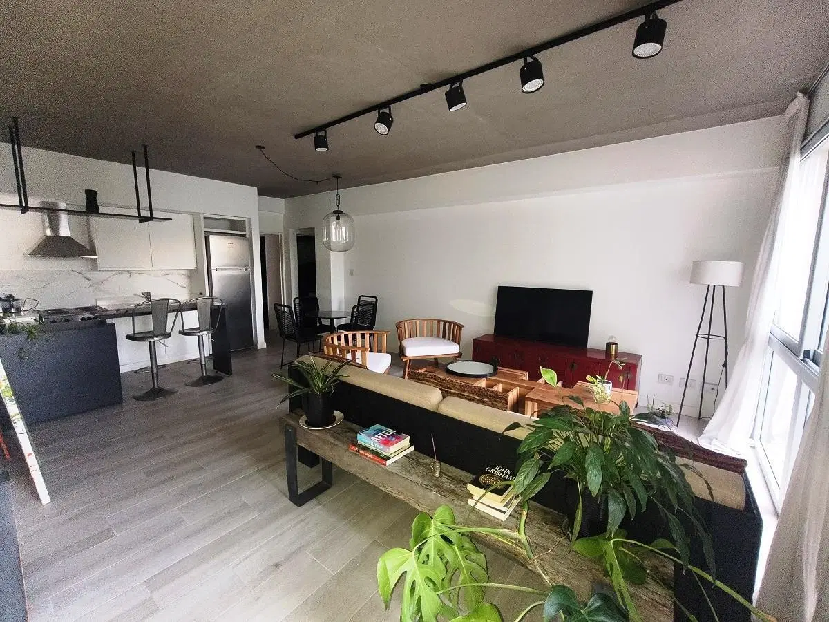 DEPARTAMENTO EN VENTA - VILLA DEVOTO - 2 AMBIENTES - APTO CREDITO 2