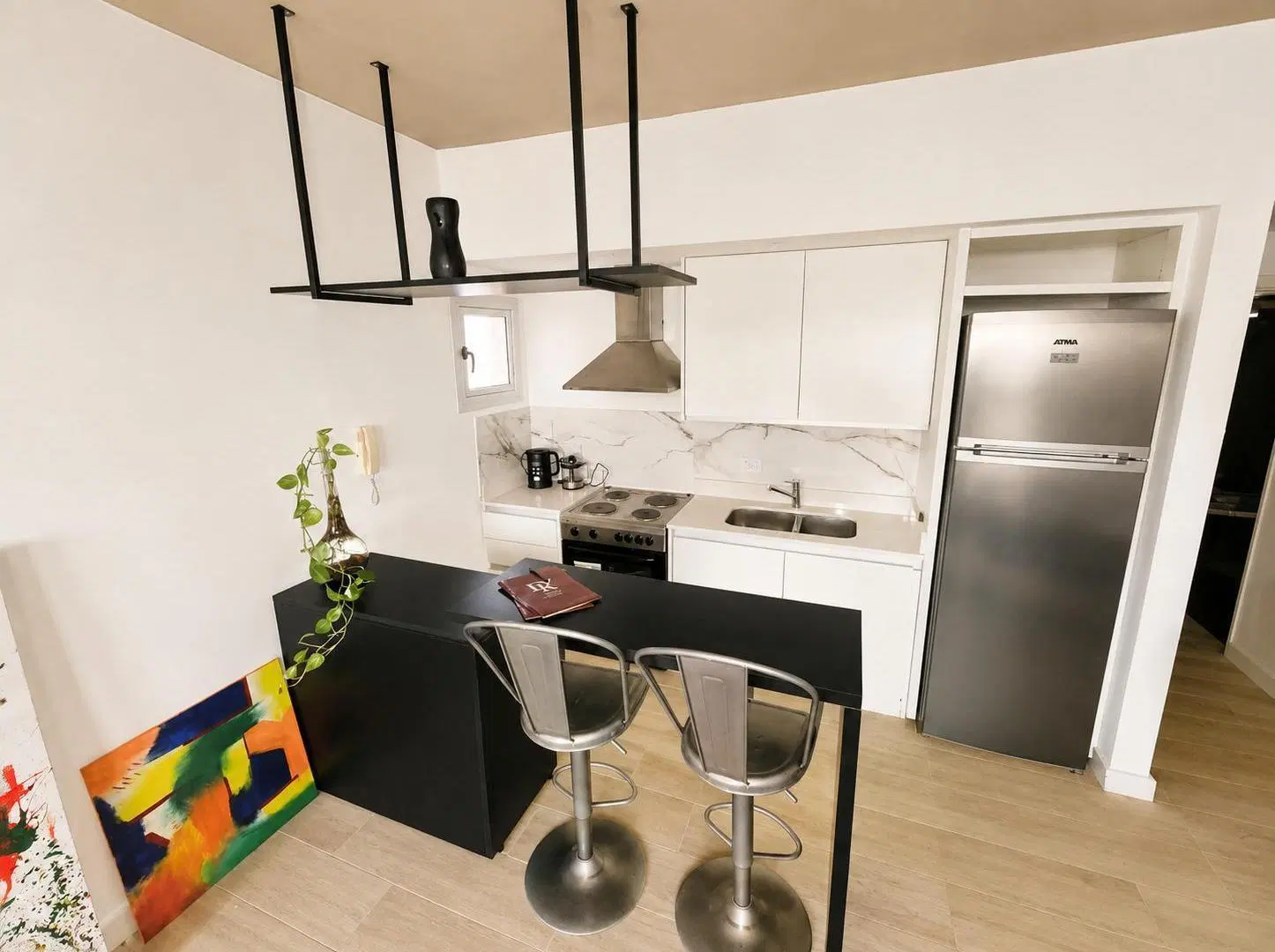 DEPARTAMENTO EN VENTA - VILLA DEVOTO - 2 AMBIENTES - APTO CREDITO 1