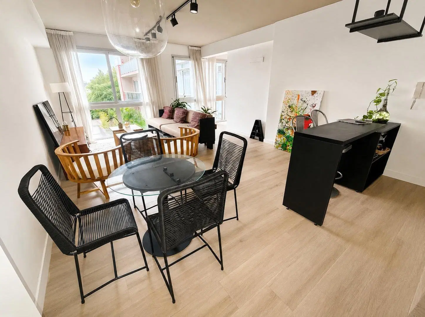 DEPARTAMENTO EN VENTA - VILLA DEVOTO - 2 AMBIENTES - APTO CREDITO 3