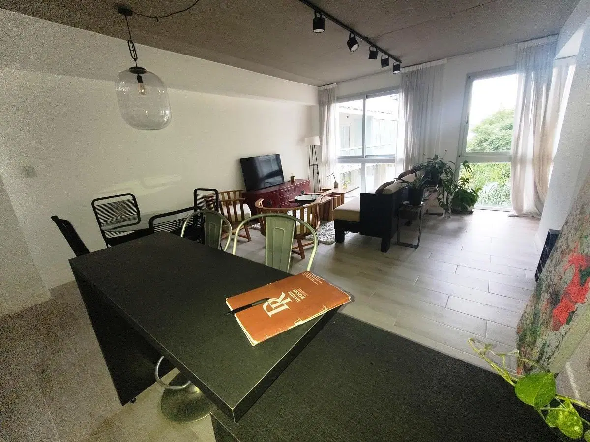 DEPARTAMENTO EN VENTA - VILLA DEVOTO - 2 AMBIENTES - APTO CREDITO 4