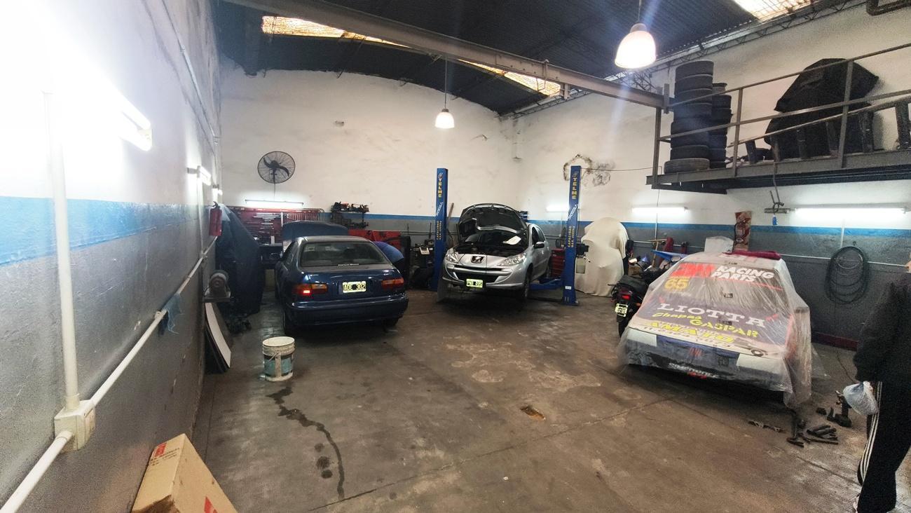 Foto de Local - Deposito - Galpón - en Alquiler - Saavedra - Sin Expensas, imagen 3