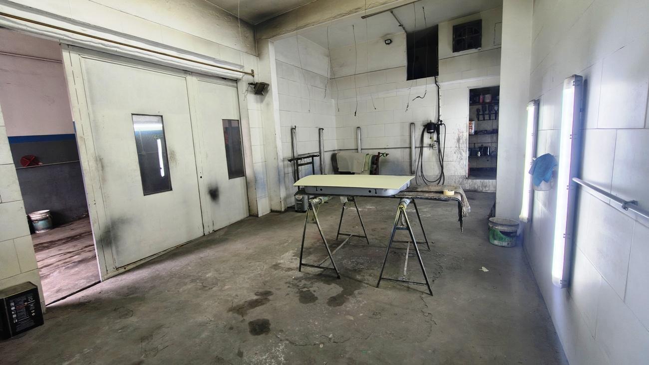 Foto de Local - Deposito - Galpón - en Alquiler - Saavedra - Sin Expensas, imagen 2