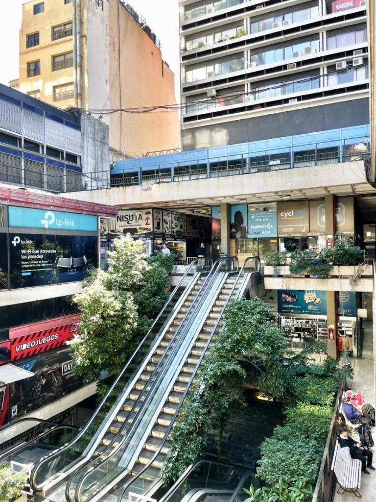 Foto de LOCAL EN ALQUILER - GALERIA JARDIN - PEATONAL FLORIDA al 500 - CABA, imagen 2