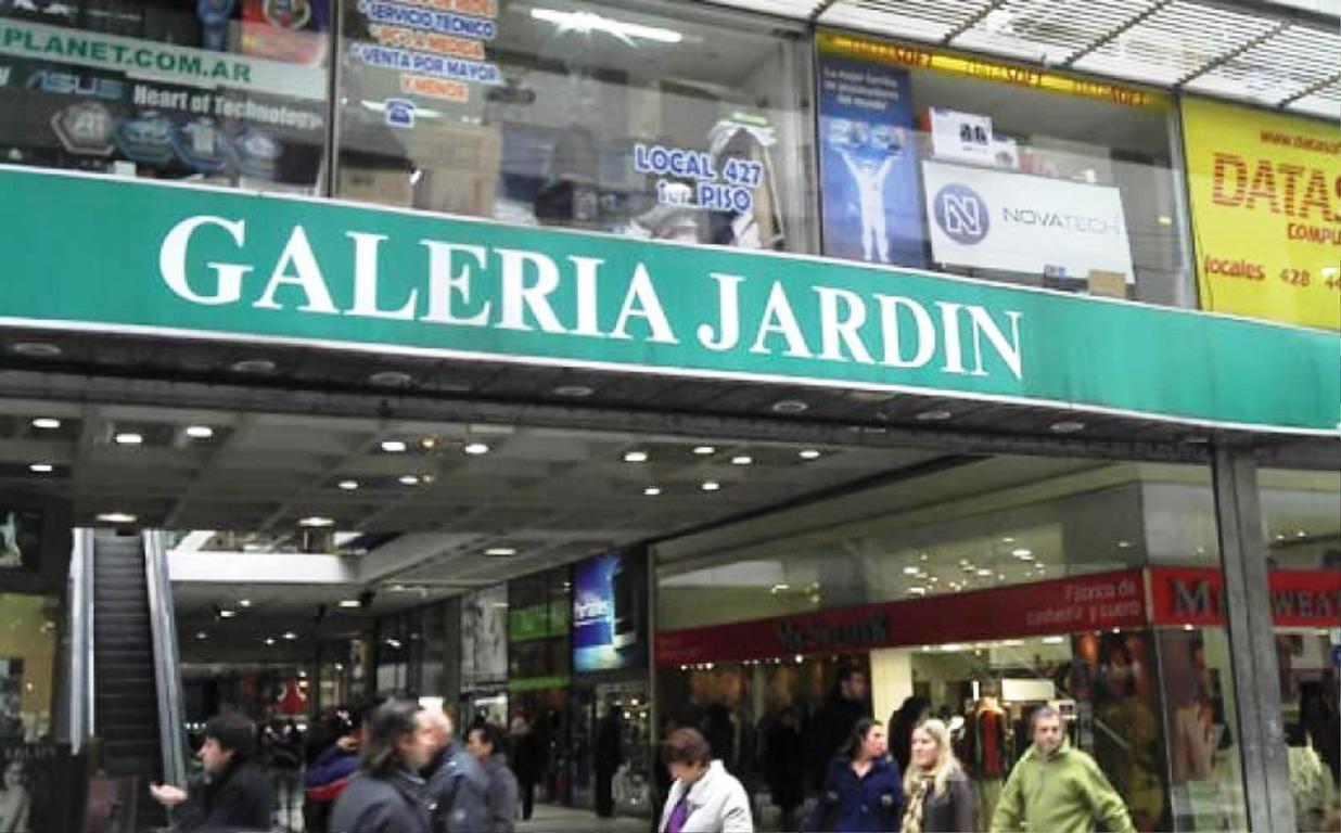 Foto de LOCAL EN ALQUILER - GALERIA JARDIN - PEATONAL FLORIDA al 500 - CABA, imagen 4