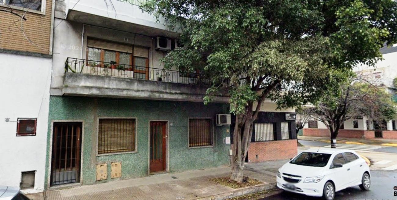 Foto de PH en VENTA VILLA DEL PARQUE 4 AMBIENTES AL FRENTE SIN EXPENSAS PATIO, imagen 5