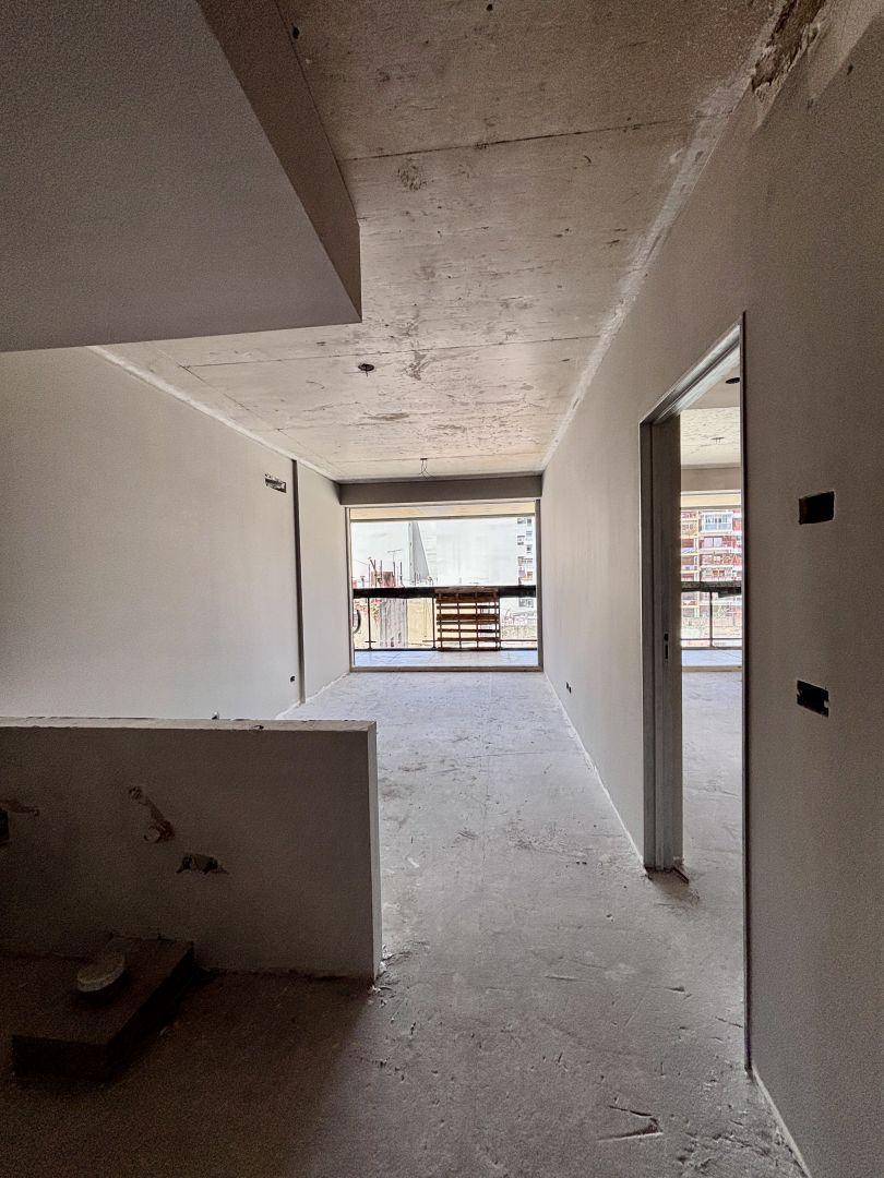 Departamento 2 ambientes. | AV CORRIENTES al 2100