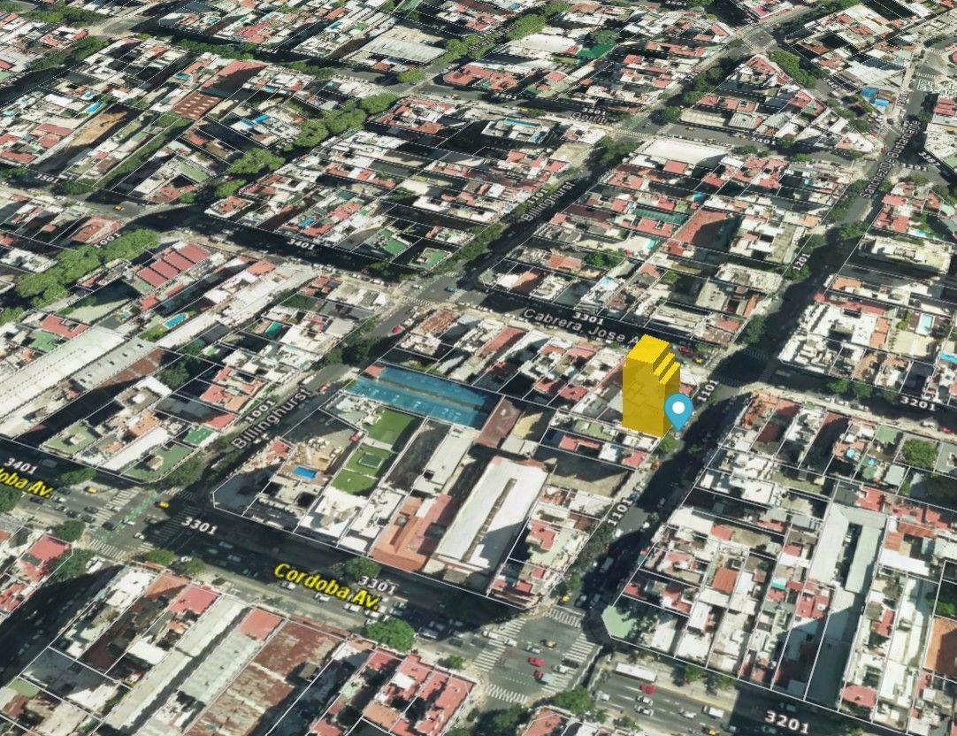 Lote . | SANCHEZ DE BUSTAMANTE al 1100